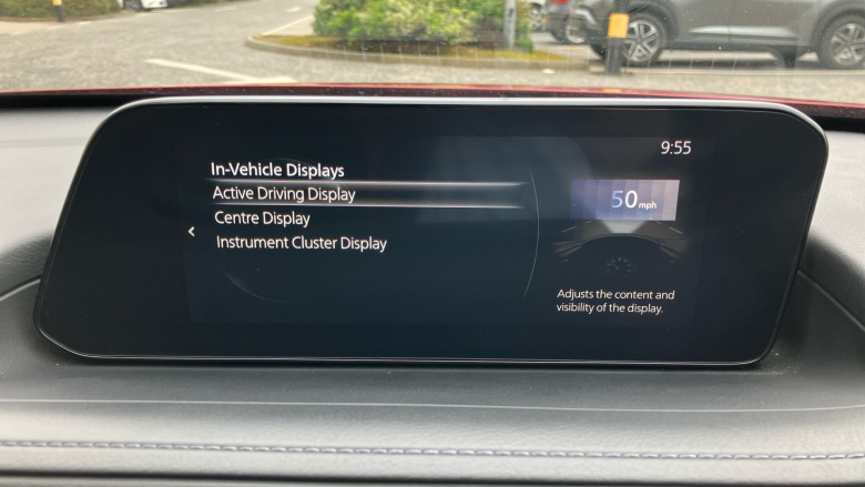 Mazda Cx-30 2.0 e-Skyactiv G MHEV Sport Lux 5dr Auto Petrol Hatchback